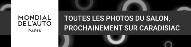 Prochainement : Toutes les photos du Salon de Genève 2015